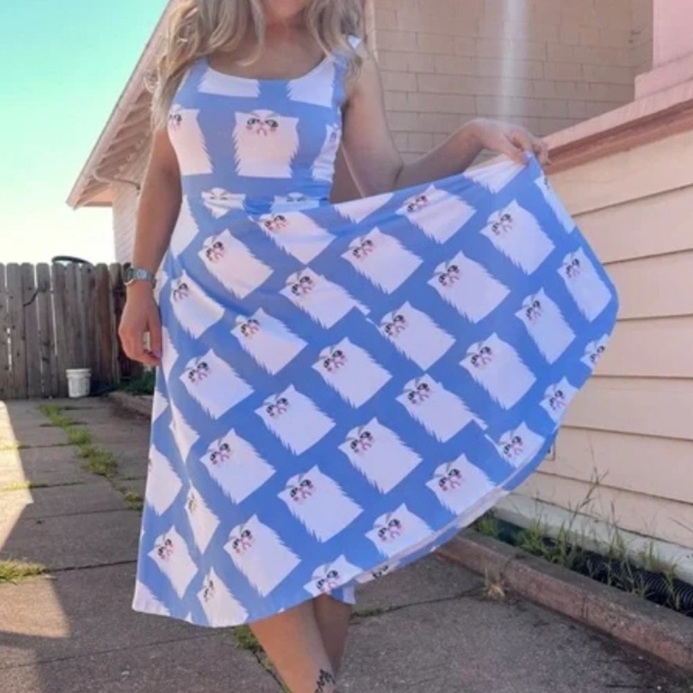Nooworks Dahlia Grumpy Cats XL